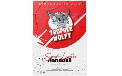 Trophée de Wolfy 2022