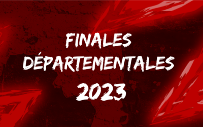 Finales Départementales 2023