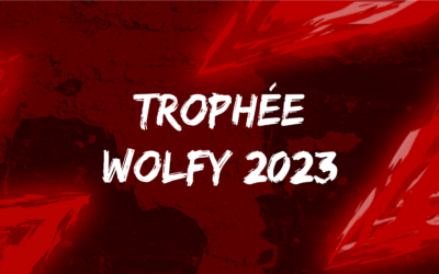 Trophée Wolfy 2023