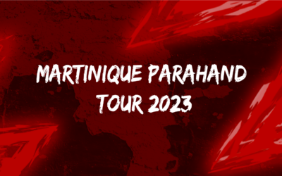Martinique Parahand Tour 2023